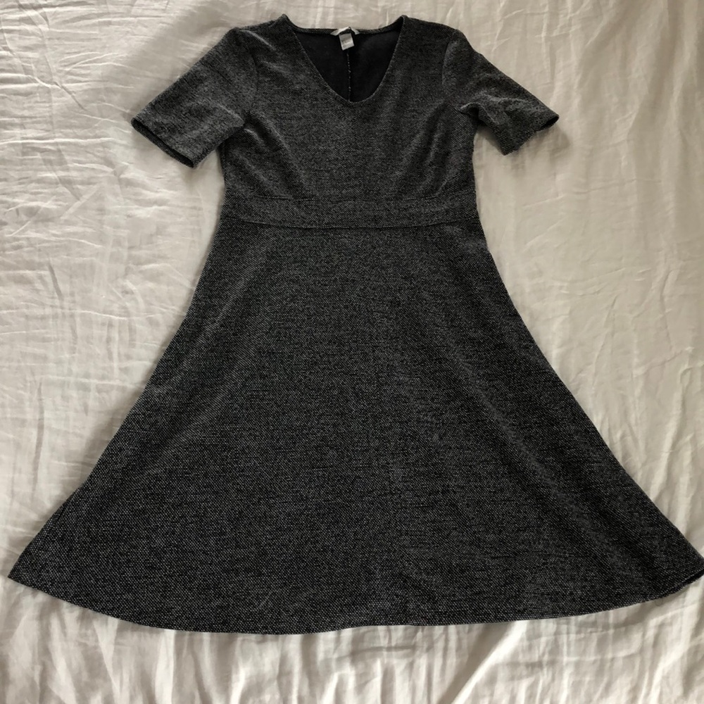 H&M Grey dress